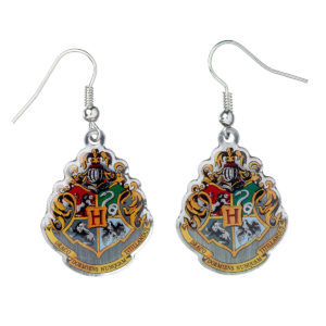 Boucles d'Oreilles Harry Potter Maisons : POUDLARD
