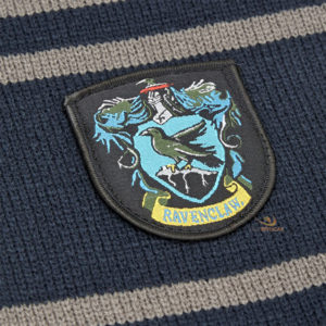 Echarpe Harry Potter Maisons : SERDAIGLE
