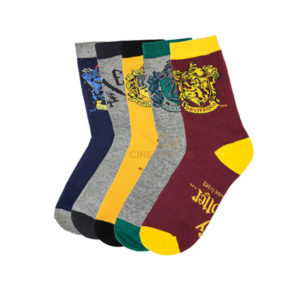 Chaussettes Harry Potter - Lot de 5