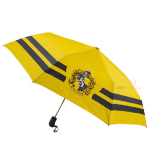 Parapluie Harry Potter Maisons : POUFSOUFFLE