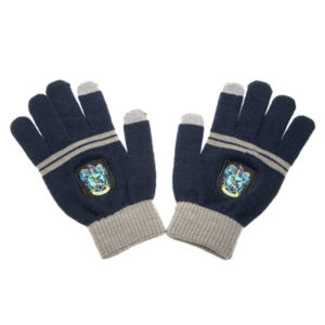 Gants Tactiles Harry Potter Maisons : SERDAIGLE