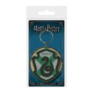 Porte-Cles Caoutchouc Harry Potter : SERPENTARD