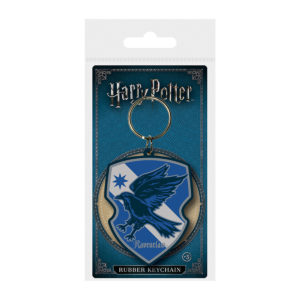 Porte-Cles Caoutchouc Harry Potter : SERDAIGLE
