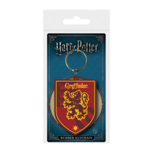 Porte-Cles Caoutchouc Harry Potter : GRYFFONDOR