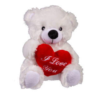 Peluche Ours I Love You