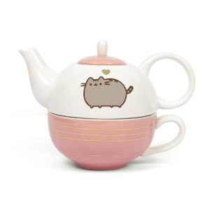 Set a the Pusheen