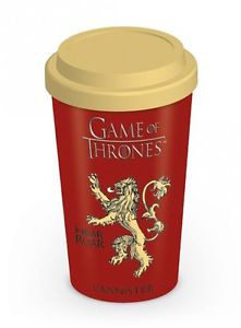 Mug de Voyage Game of Thrones Lannister