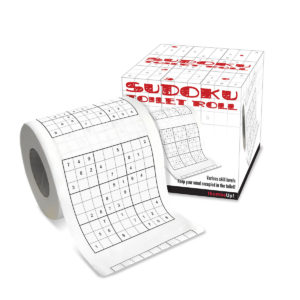 Papier Toilette Sudoku
