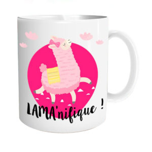 Mug Lama'nifique