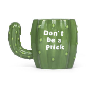 Mug Cactus 3D