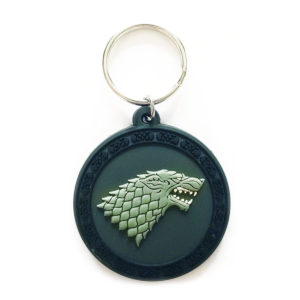 Porte-Cles Game of Thrones - Stark