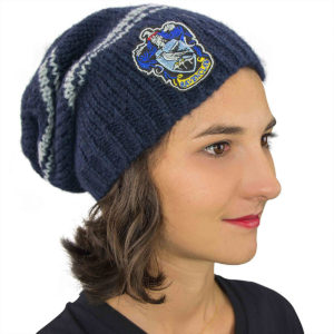 Bonnet Long Tricot Harry Potter : SERDAIGLE