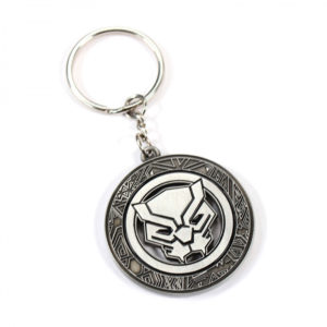 Porte-Cles Marvel Black Panther