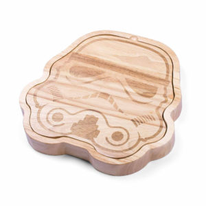 Plateau a Fromages avec Couteaux Star Wars Stormtrooper