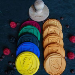 Tampons Culinaires Harry Potter - Lot de 5