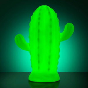 Veilleuse Cactus