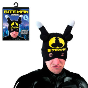 Masque Biteman la Cagoule