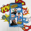 Kit d'accessoires pour selfie super-heros