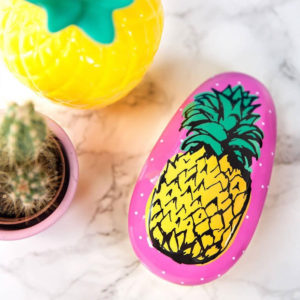 Brosse Demelante Parfum Ananas