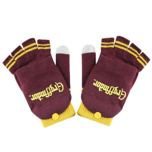Mitaines Moufles Harry Potter : GRYFFONDOR