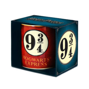Mug Harry Potter Voie Express 9 3/4