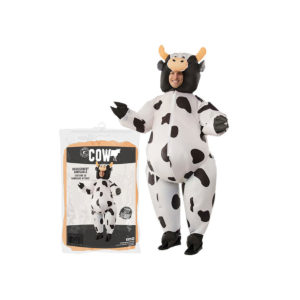 Costume Vache Gonflable