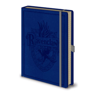 Carnet de Notes Deluxe Harry Potter Serdaigle