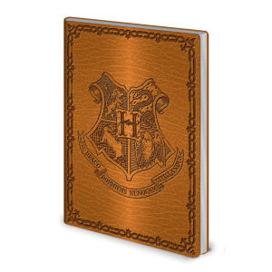 Carnet de Notes A5 Harry Potter Poudlard Couverture Souple