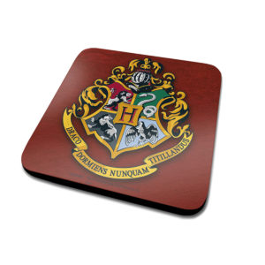 Sous-Verre Harry Potter : POUDLARD