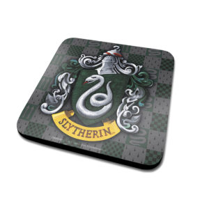 Sous-Verre Harry Potter : SERPENTARD
