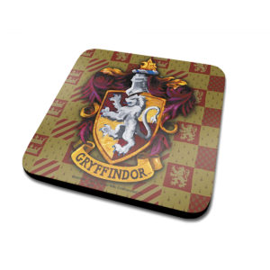 Sous-Verre Harry Potter : GRYFFONDOR