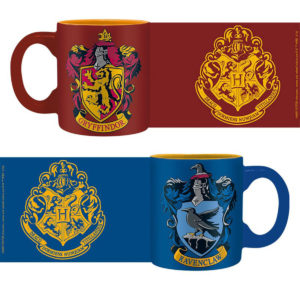 Tasses a Expresso Harry Potter - Gryffondor et Serdaigle