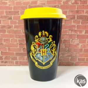 Mug de Voyage Harry Potter Poudlard