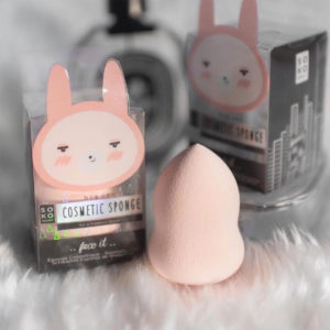 Eponge Cosmetique Girly