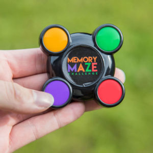 Jeu de Memoire - Memory Maze