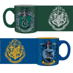 Tasses a Expresso Harry Potter - Serpentard et Serdaigle