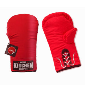 Gant de Cuisine Boxe