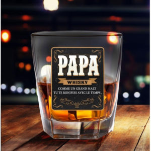 Verre a Whisky Papa