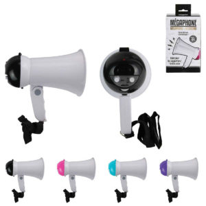 Megaphone de Supporter