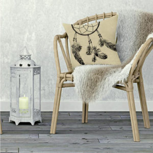 Housse de Coussin Attrape-Reves