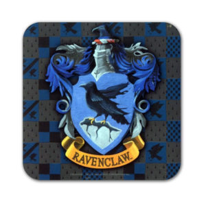 Sous-Verre Harry Potter : SERDAIGLE