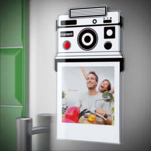 Cadre-Photo Pola Instantane Magnetique