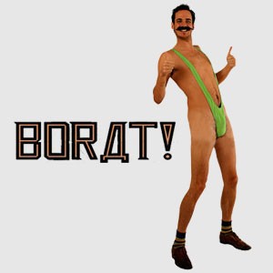 Borat Mankini