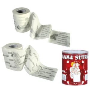 Papier Toilette Kamasutra