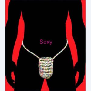String Bonbons Multicolores Homme