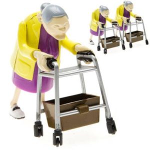 Racing Grannies