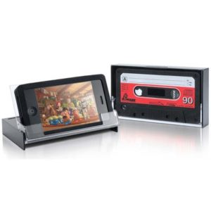Etui K7 Retro Pour Iphone