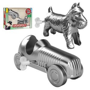 Racing Monopoly