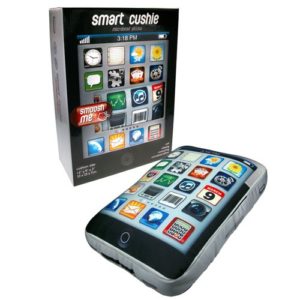 Coussin Microbille iPhone