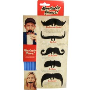 Pailles Moustaches